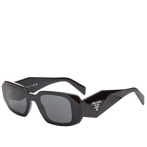 prada pr17ws sunglasses black